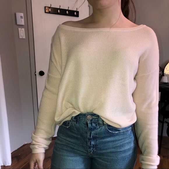 Garage pink sweater - Picture 1 of 3